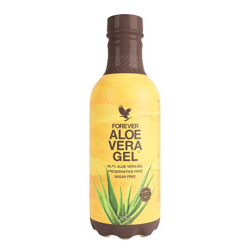 Forever Aloe Vera Gel – Über 99% reines Aloe-Gel zum trinken