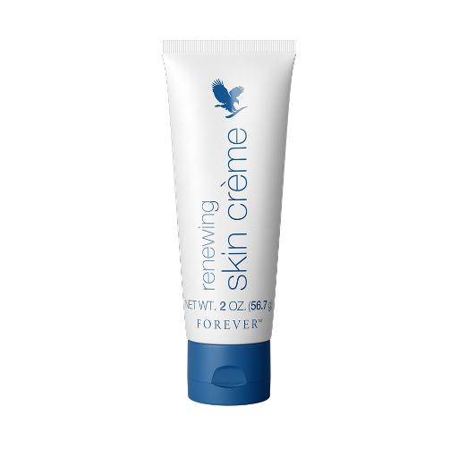 Forever Renewing Skin Crème – Aloe Vera Pflege für geschmeidige Haut
