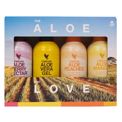 4-Pack_Mix_Forever_Aloe_Vera_Gel