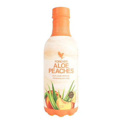 forever_aloe_peaches