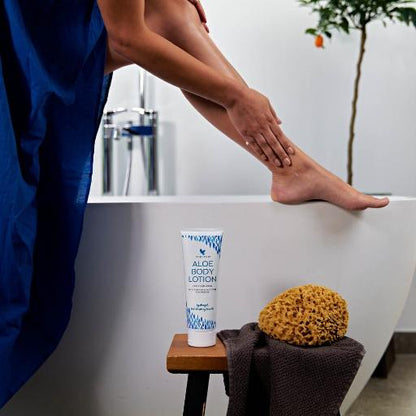 aloe-lotion